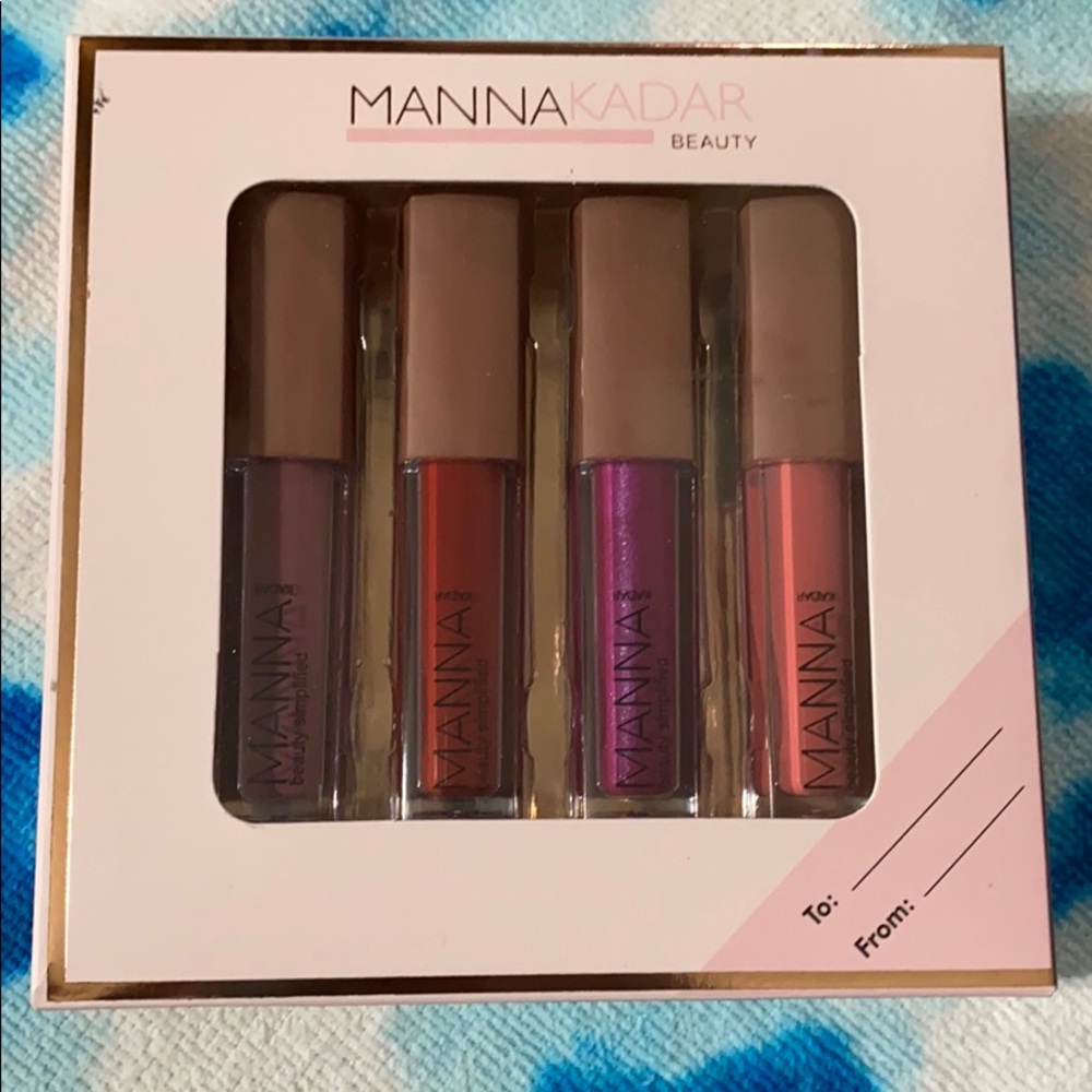 Brand NEW! Liquid Lip Stain,Primer, and Lip Gloss